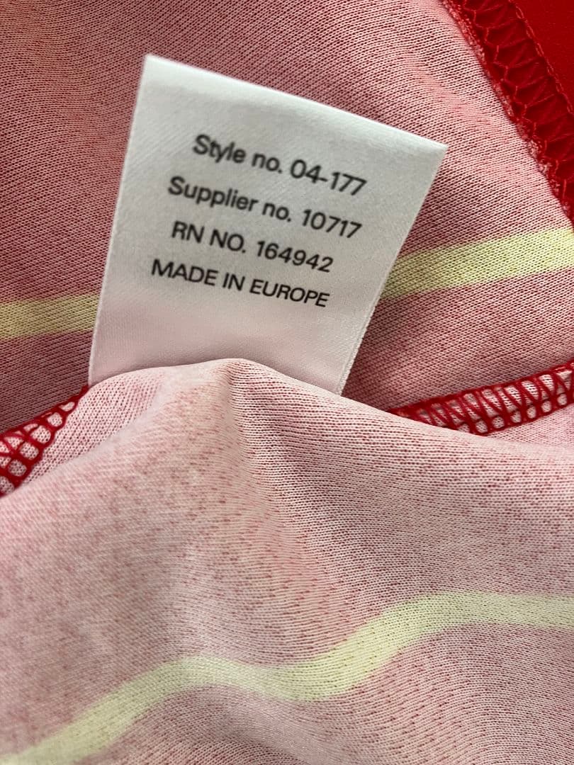 06-07 チベット代表 ヒュンメルオフィシャル 選手支給 長袖