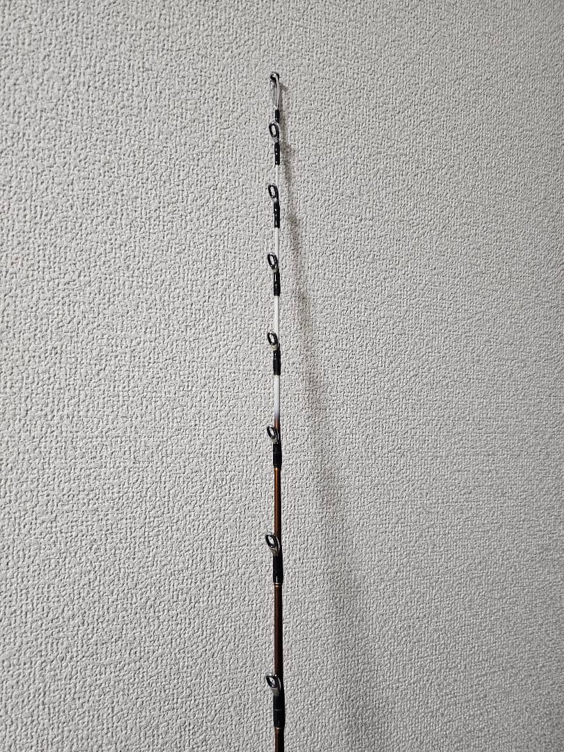 シマノ ライトゲームモデラート 73 H255 ダイワ リーディングX サソイ