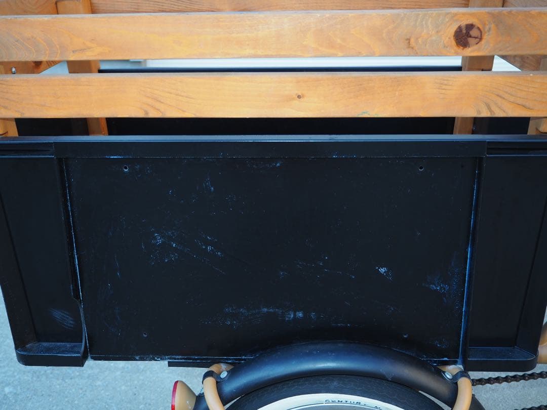 ［大人用三輪自転車］送料込みフルレストア ※引き取りの方送料お値引き致します。