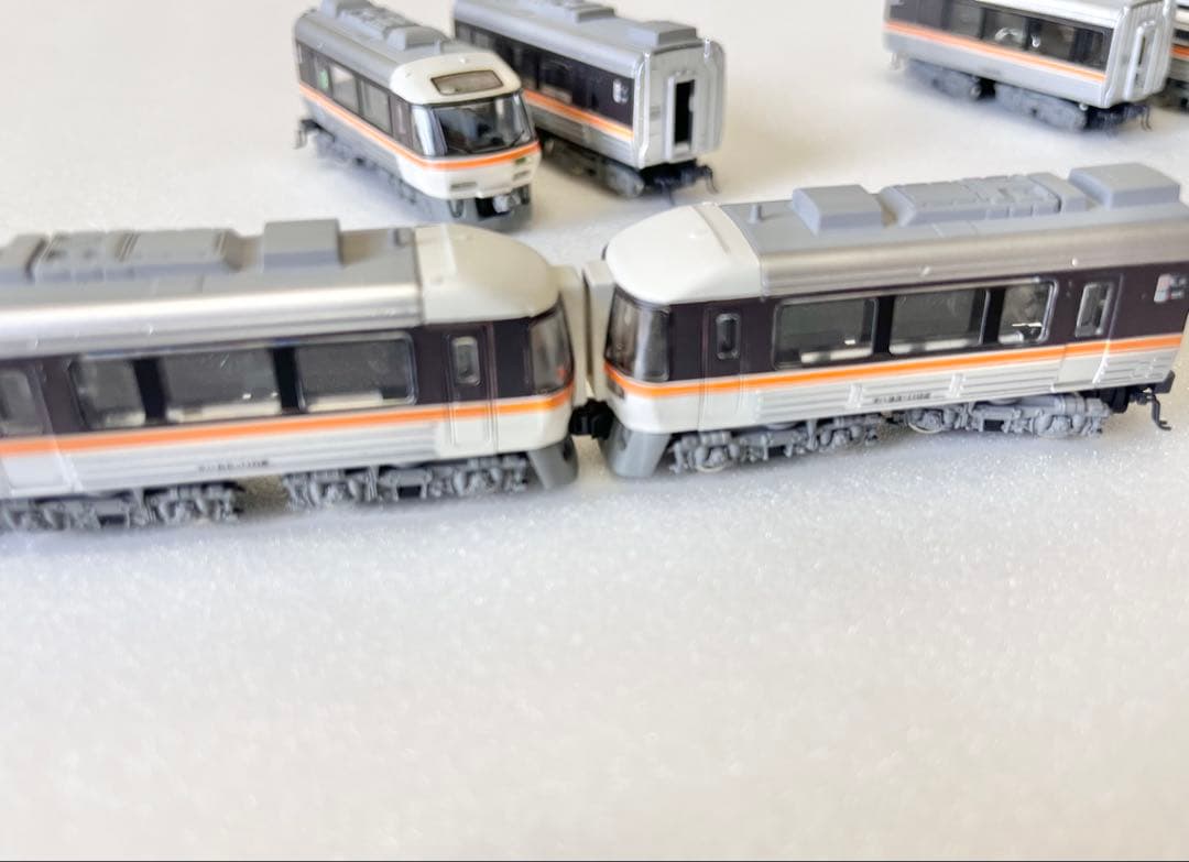 キハ85系日車夢工房　bトレ　N化済み動力付き　6両　ワイドビューひだ Nゲージ