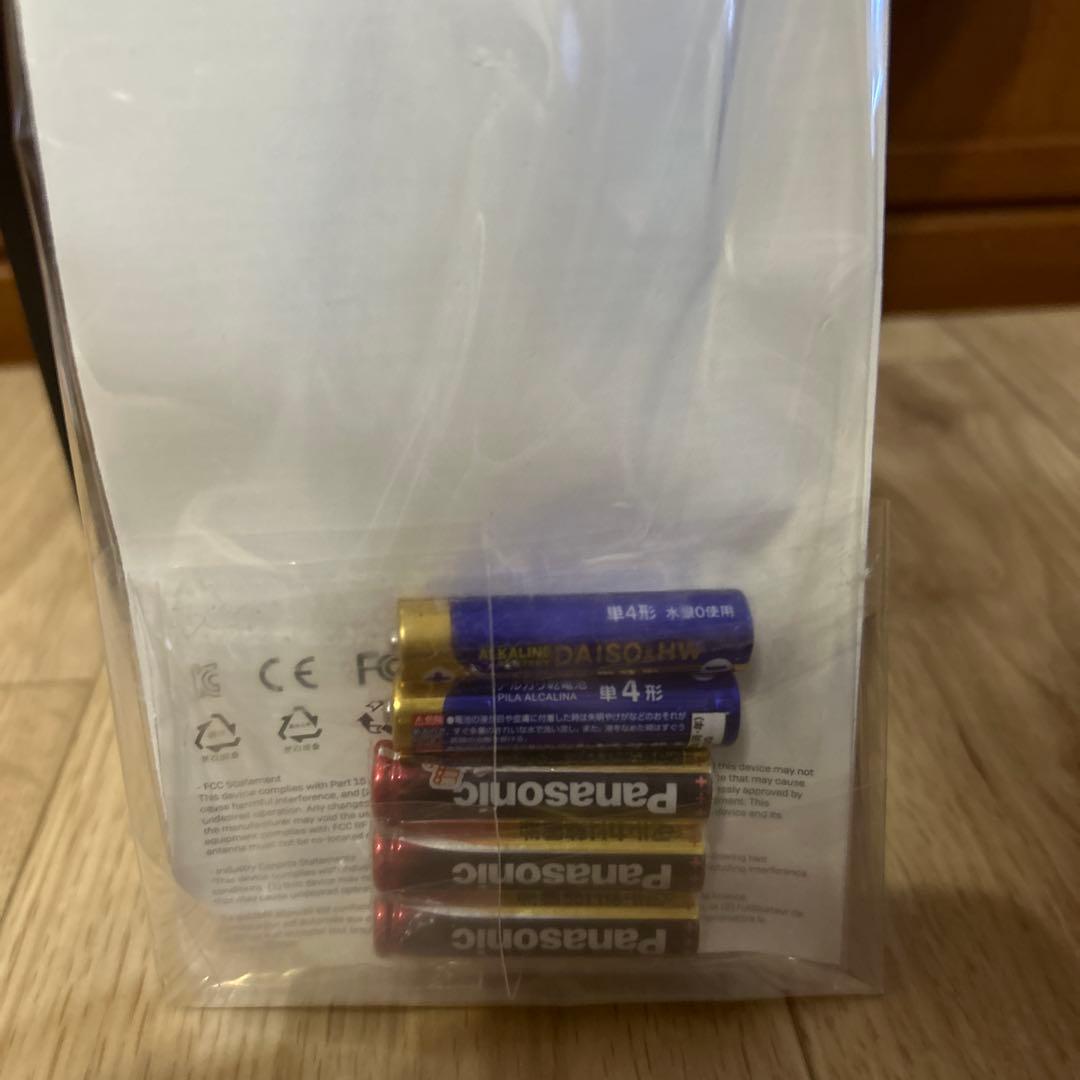 電池箱説付き 正常動作品 BTS ペンライト アミボム Ver.3 - メルカリ