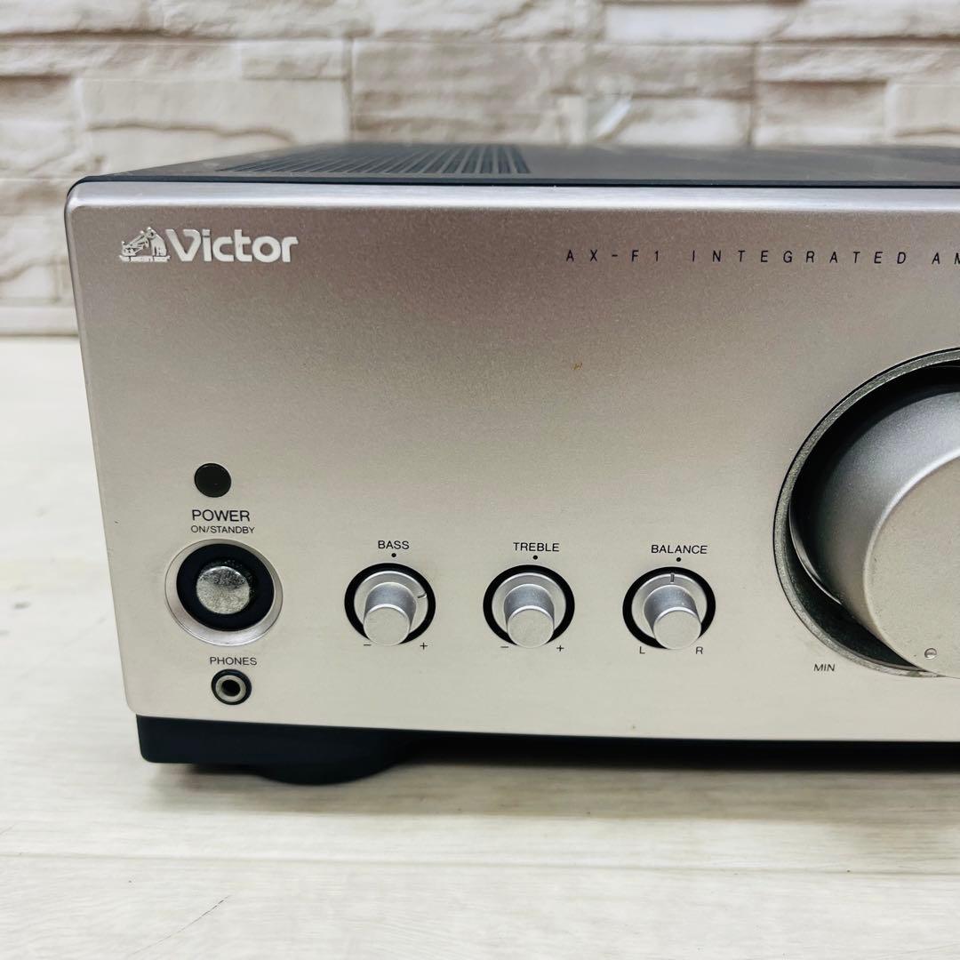 Victor ビクター プリメインアンプ AX-F1 - メルカリ