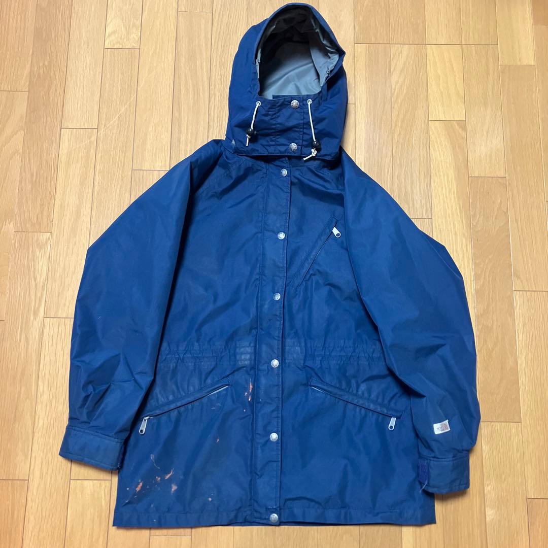 ノースフェイス 茶タグ ゴアテックス マウンテンパーカー 80s usa製