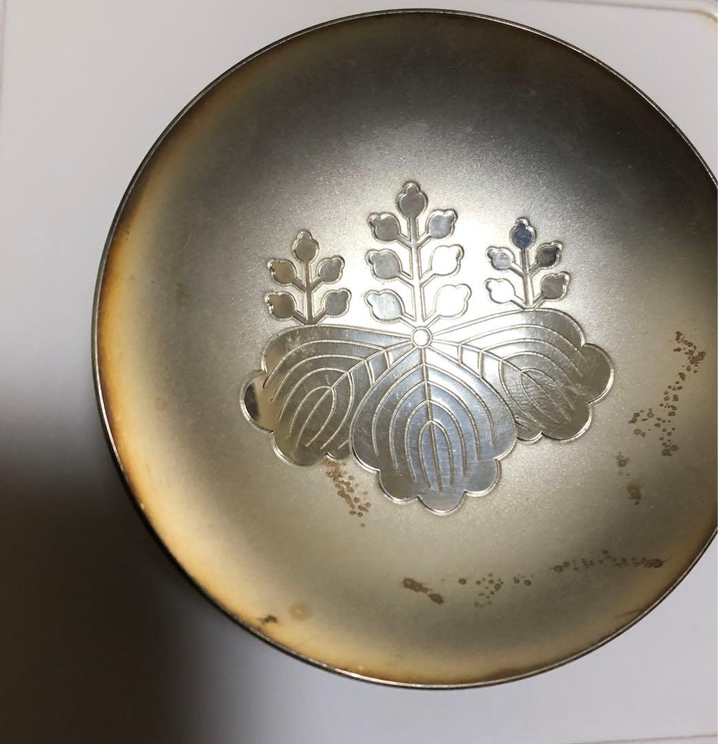 送料無料☆造幣局製 SILVER 銀杯 - メルカリ