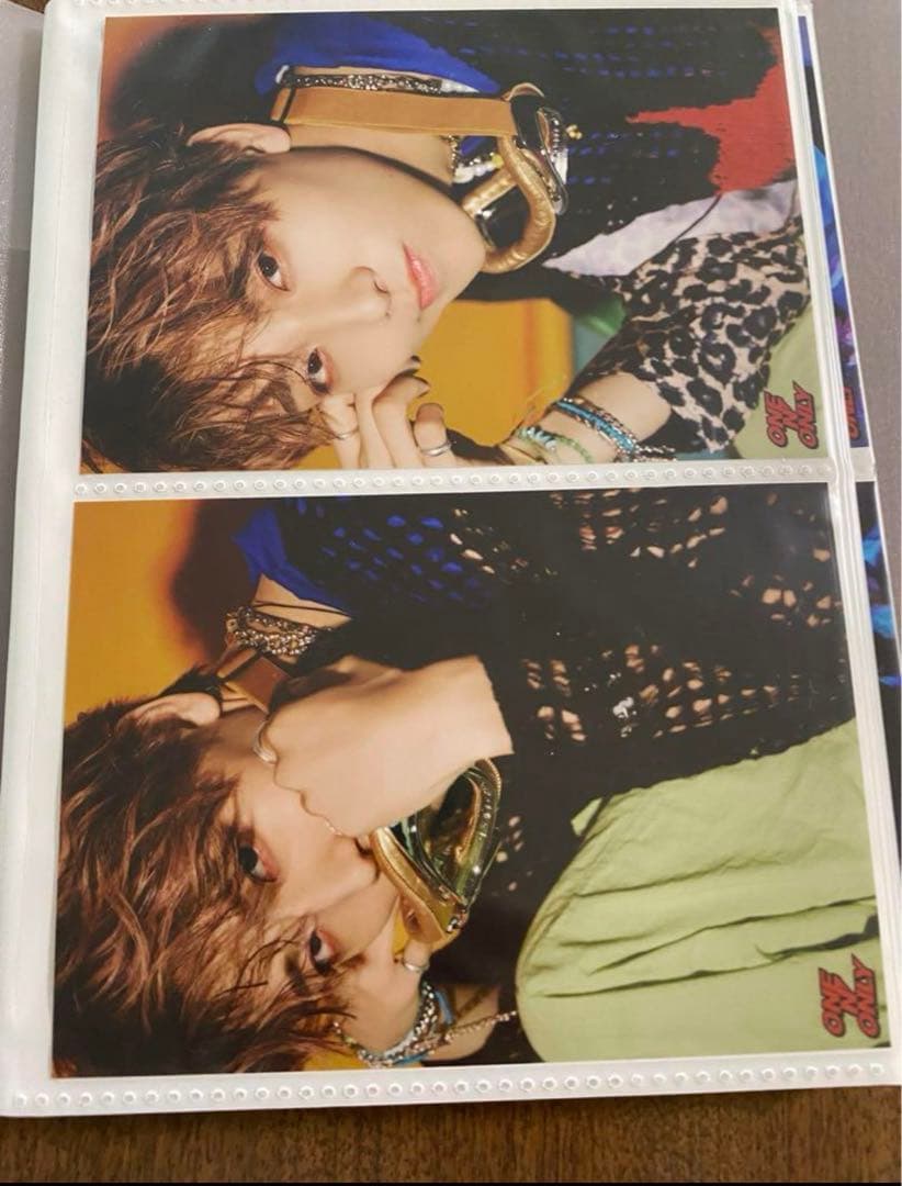 高尾颯斗 24th 生誕 生写真 コンプセット ONE N' ONLY ワンエン - メルカリ