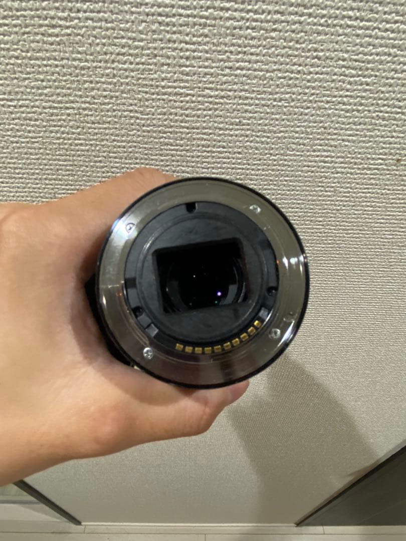 レンズ(ズーム) SEL55210 SONY E55-210mm F4.5-6.3 OSS