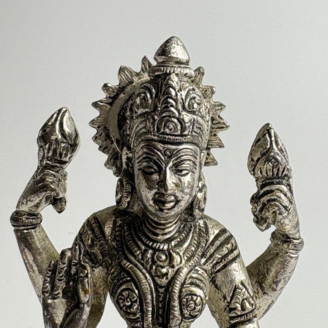 仏像 チベット 仏教美術 仏教 チベット仏 銅製 密教 2点 - メルカリ