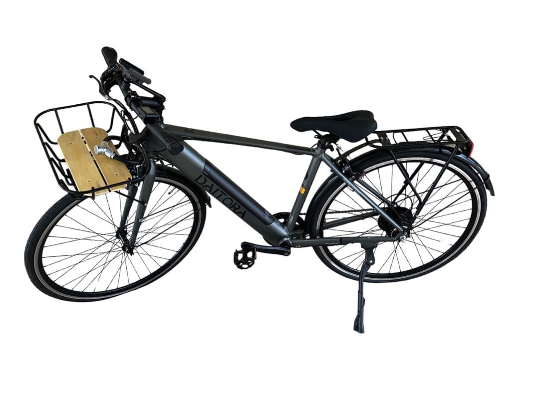 DAITORA 電動アシストクロスバイク 電動アシスト自転車 - メルカリ