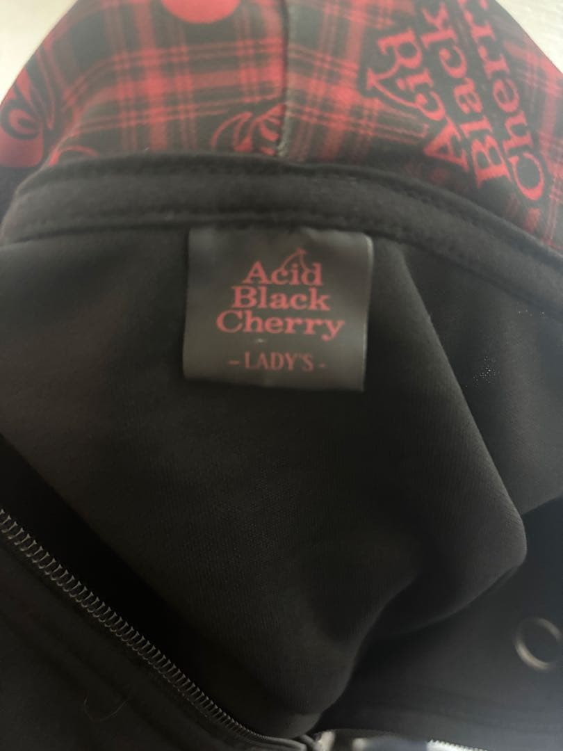Acid black Cherry セットアップ FC限定 レディース バッグ