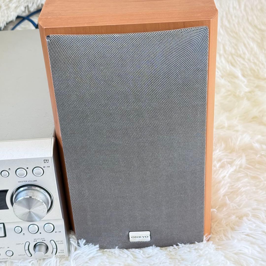 通電確認済】ONKYO FR-7GXDV D-S7GXDV - メルカリ