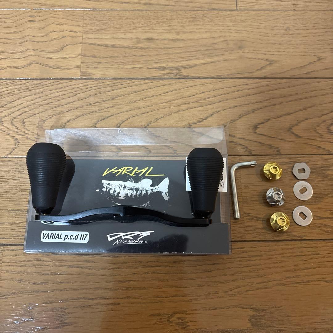 DRT バリアルハンドル 117 - メルカリ