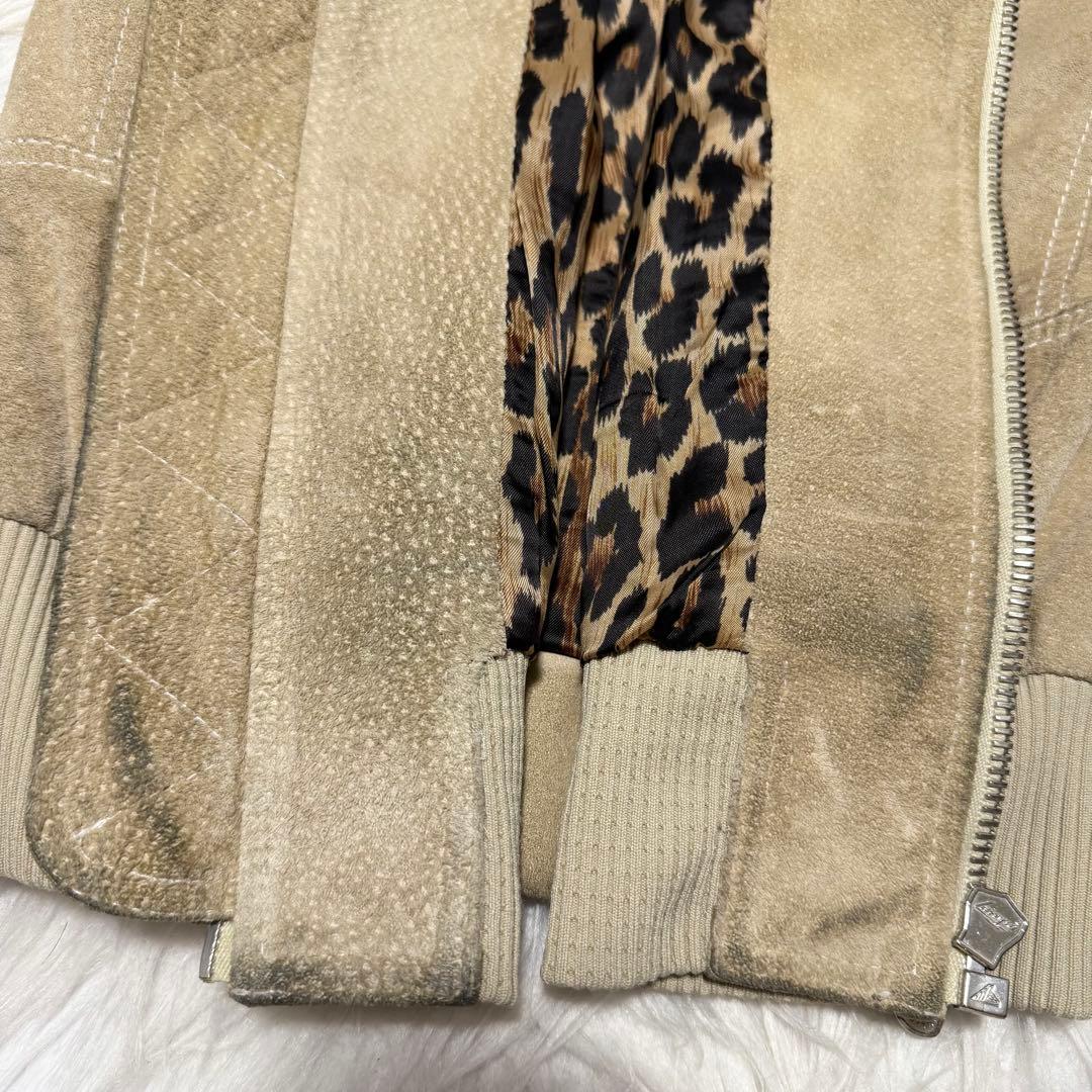 AI様専用 本物 ドルチェ&ガッバーナ ダストウォッシュ加工 レザー