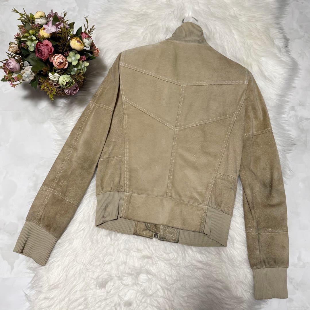 AI様専用 本物 ドルチェ&ガッバーナ ダストウォッシュ加工 レザー