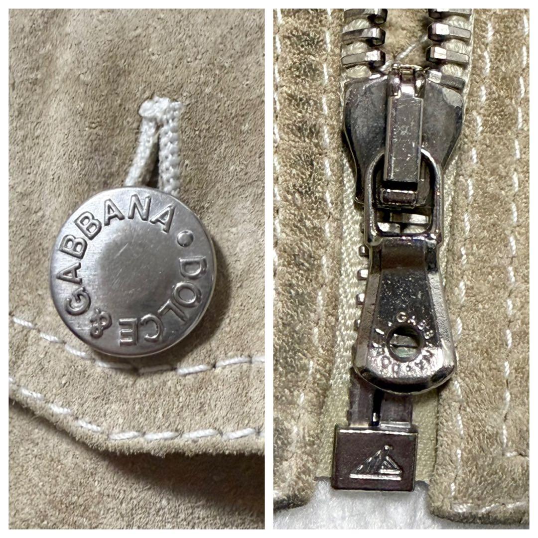 AI様専用 本物 ドルチェ&ガッバーナ ダストウォッシュ加工 レザー