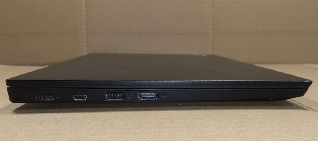 13.3型 ThinkPad L390 8世代 i5 Win11 16GB - メルカリ