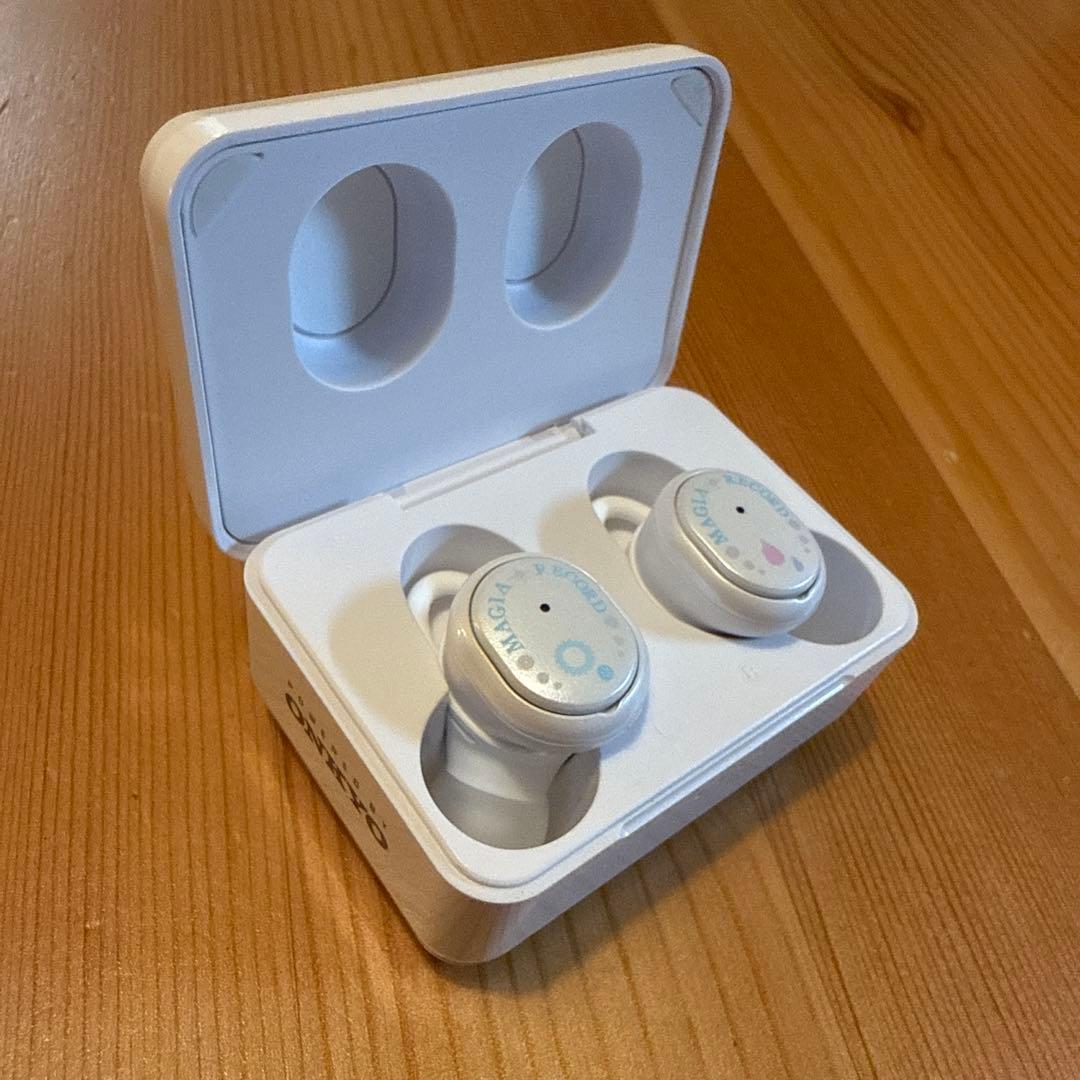 魔法少女まどか☆マギカ ワイヤレスイヤフォン CP-TW501A