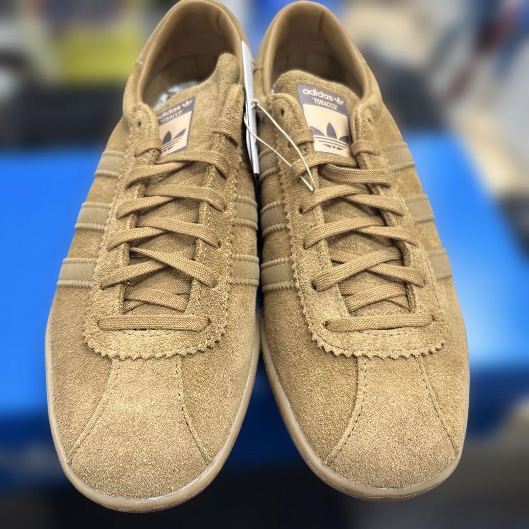 adidas TOBACCO 26.5cm アディダス　タバコ　JP9651