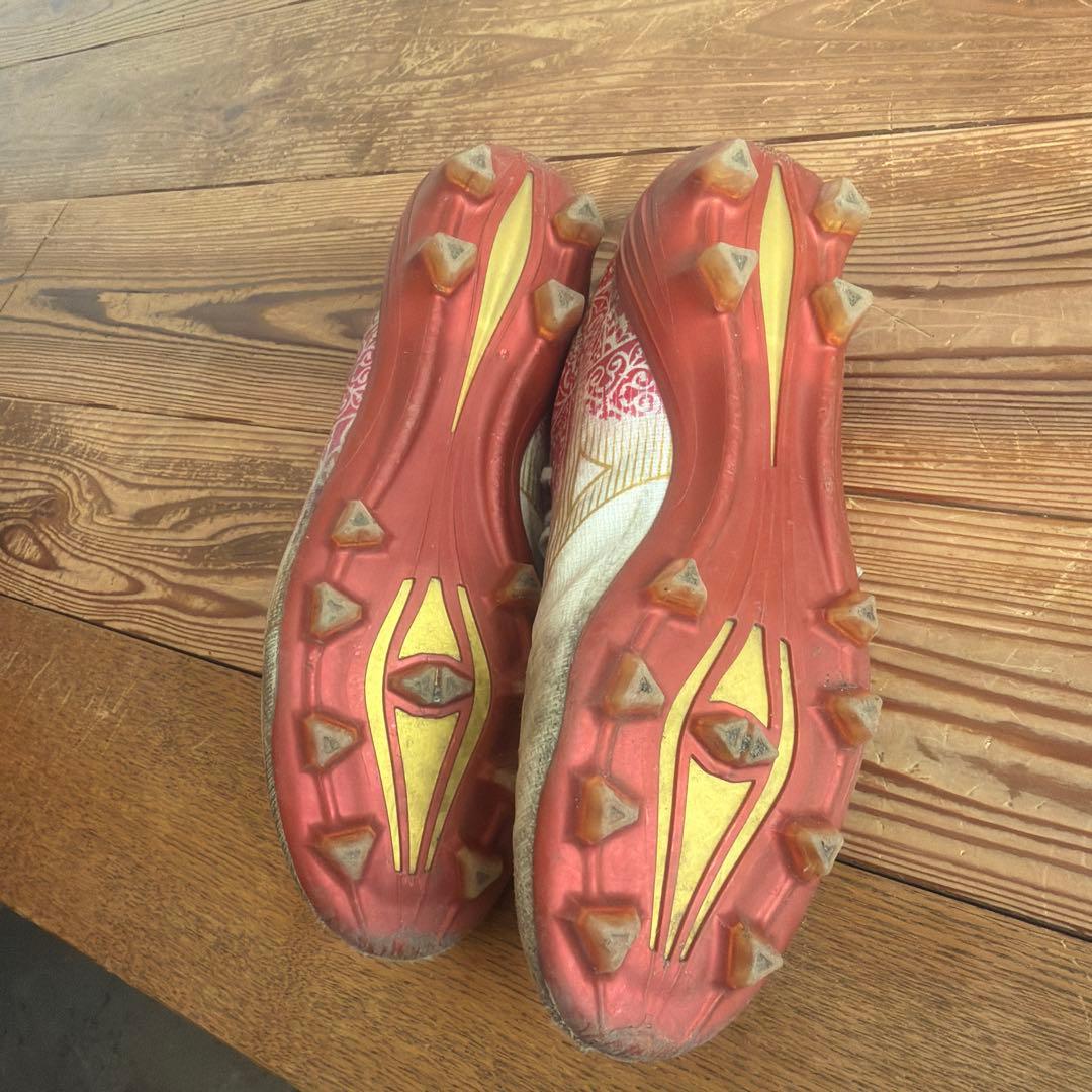 ミズノ　アルファジャパン　SR4 セルヒオラモス 26.0cm