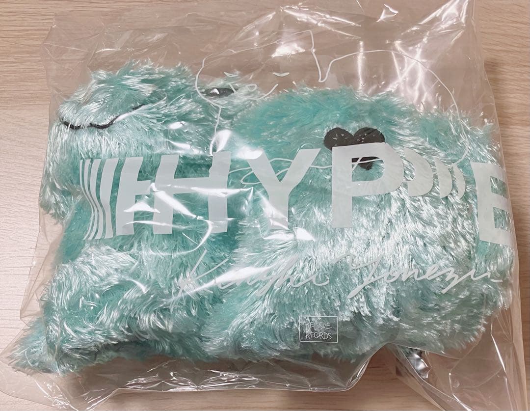 米津玄師 リイシューねこちゃん MINT 未開封