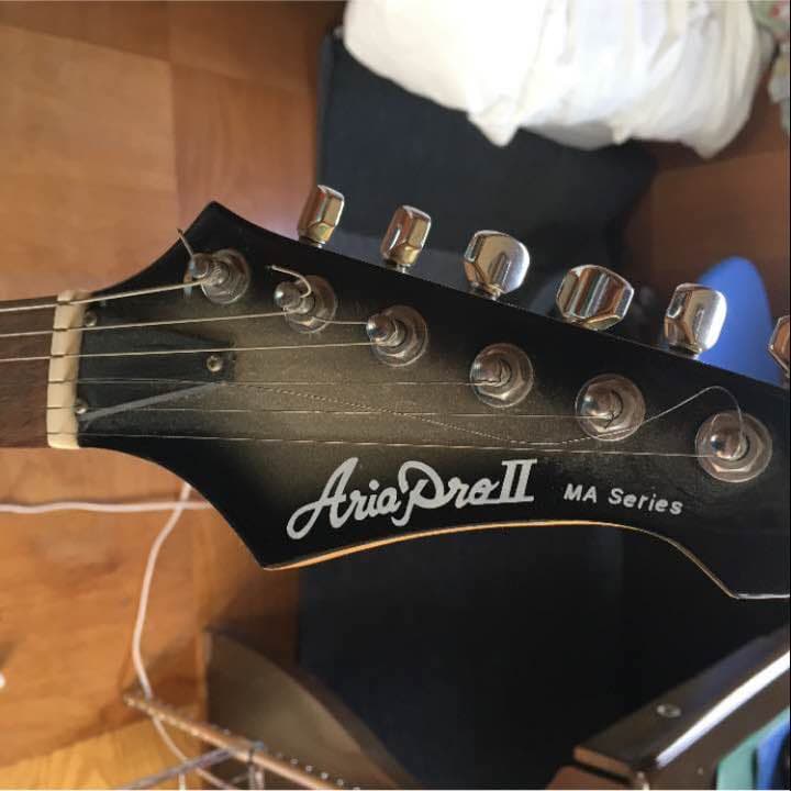 Fender Road Worn '60s Stratocaster Neck fender mex roadworn 56