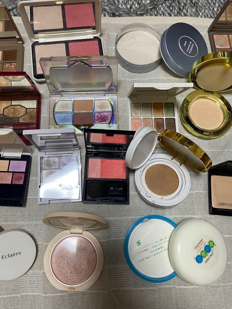 コスメ まとめ売り 387 デパコス プチプラ - メルカリ