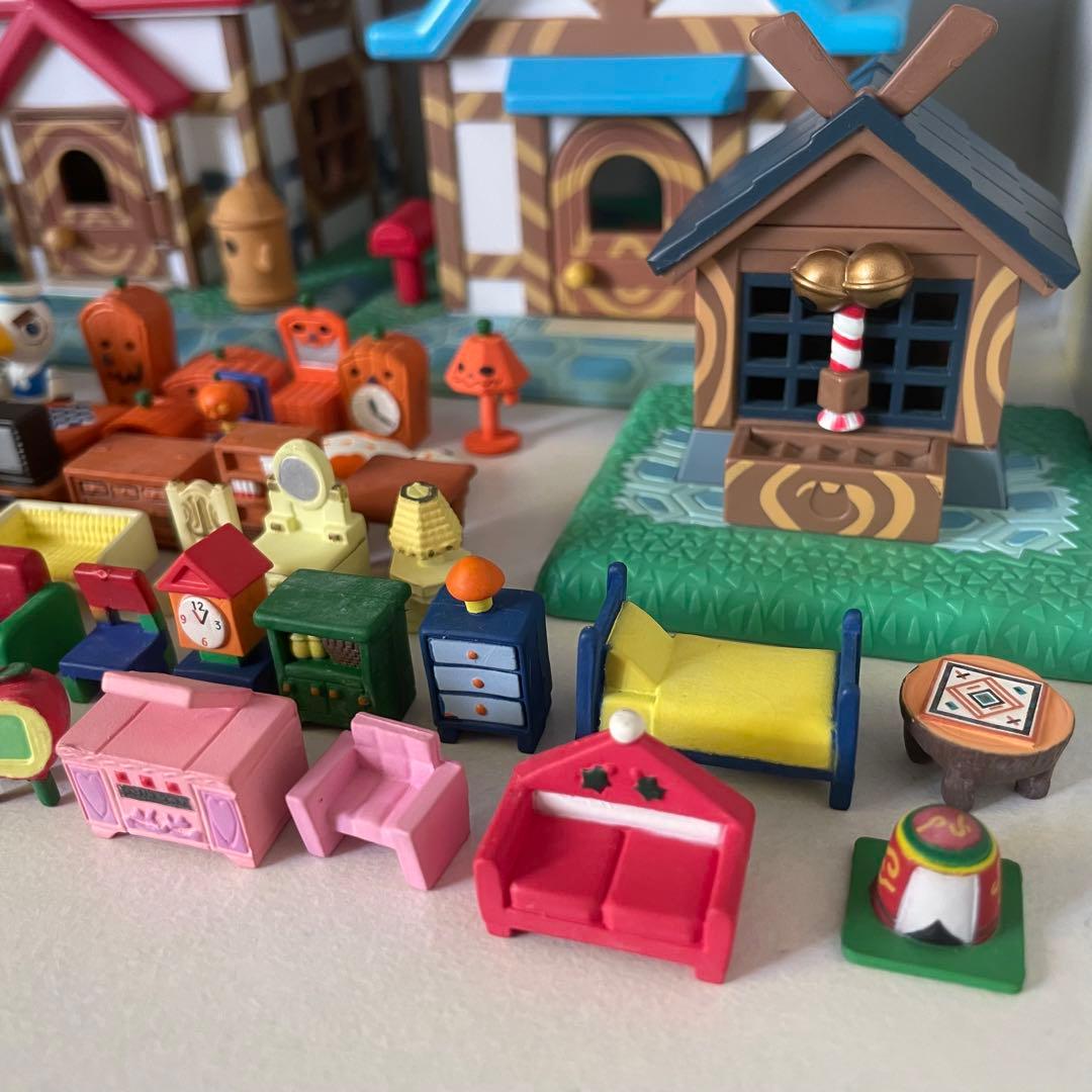 どうぶつの森 森を作ろう フィギュア - メルカリ