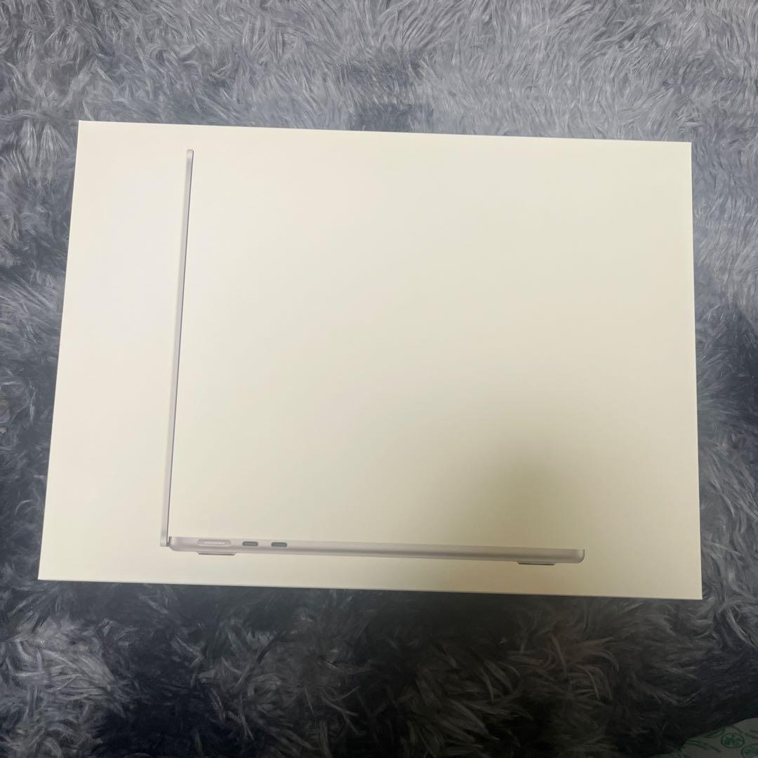 先着順セール！】新品未開封 MacBook Air M4 13インチ 256 - メルカリ
