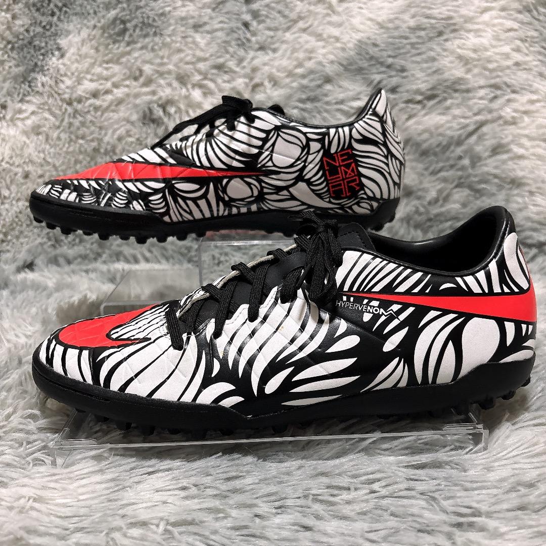 極美品 NIKE ハイパーヴェノム TF 27.0cm ネイマールモデル