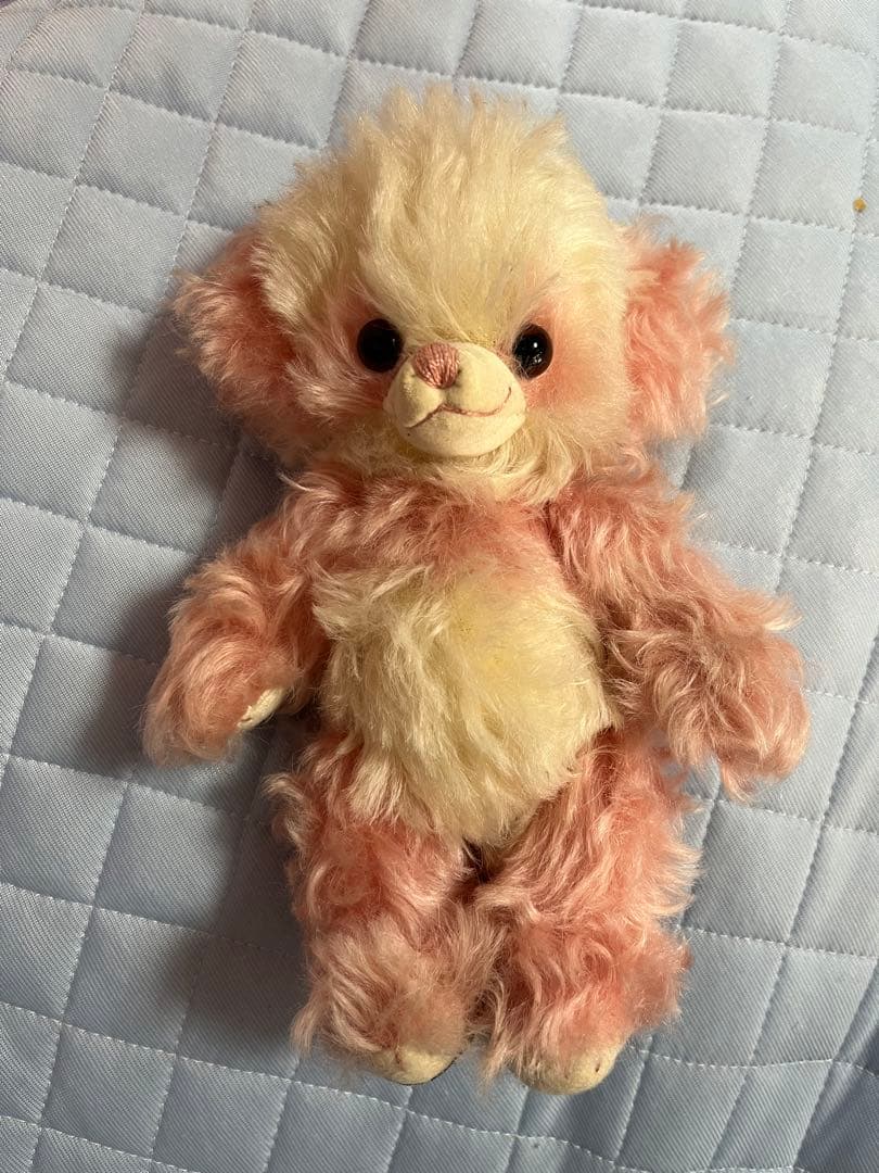 メリーソート　チーキー　パンダ　パステルピンク