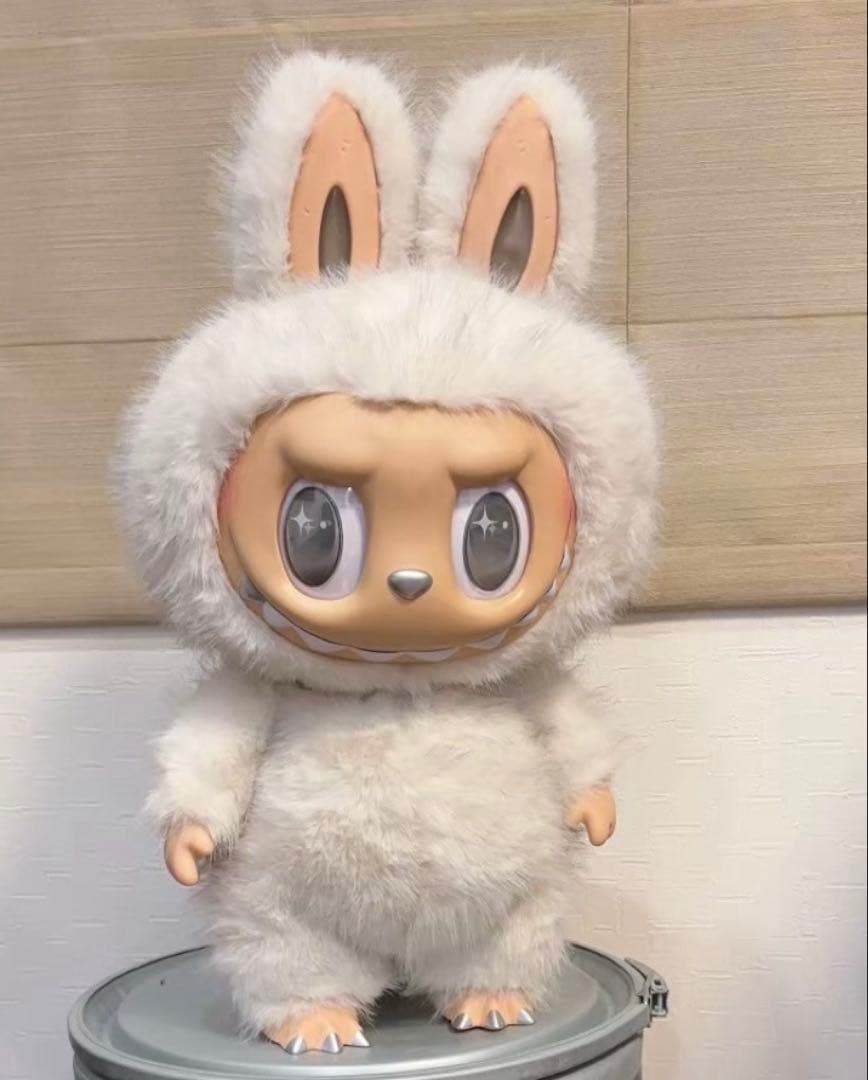 ANGEL IN CLOUDS ZIMOMO ジモモ POPMART