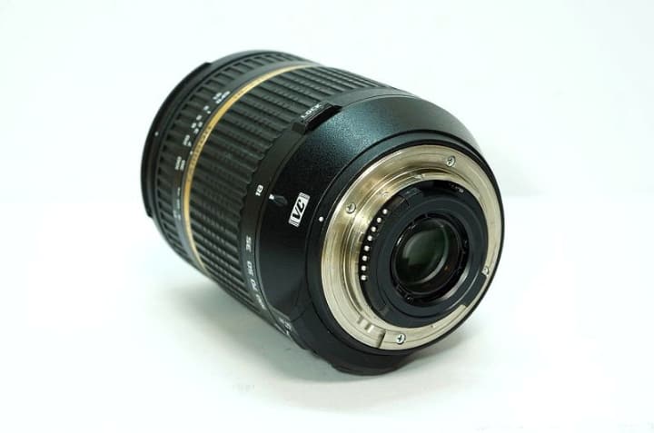 【手振れ付】 TAMRON 18-270 F3.5-6.3 Di II PZD