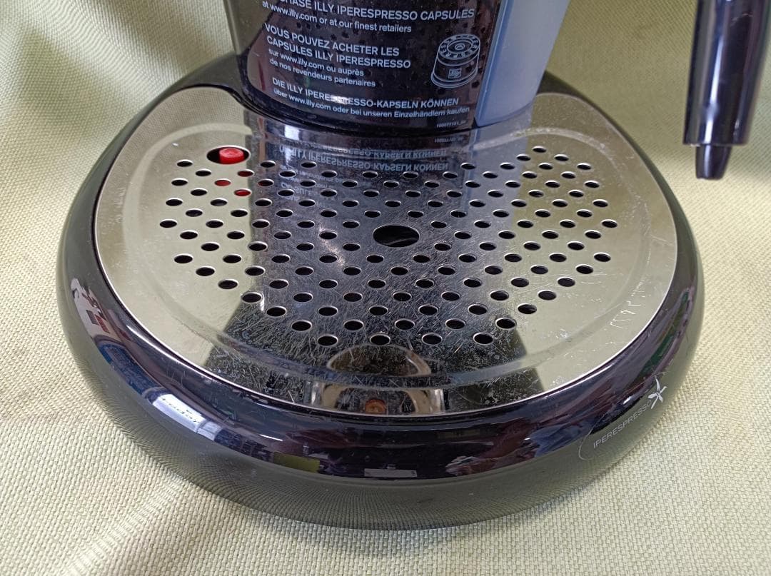 都《SKXLY》イリー　エスプレッソマシン　Francis　　X7.1