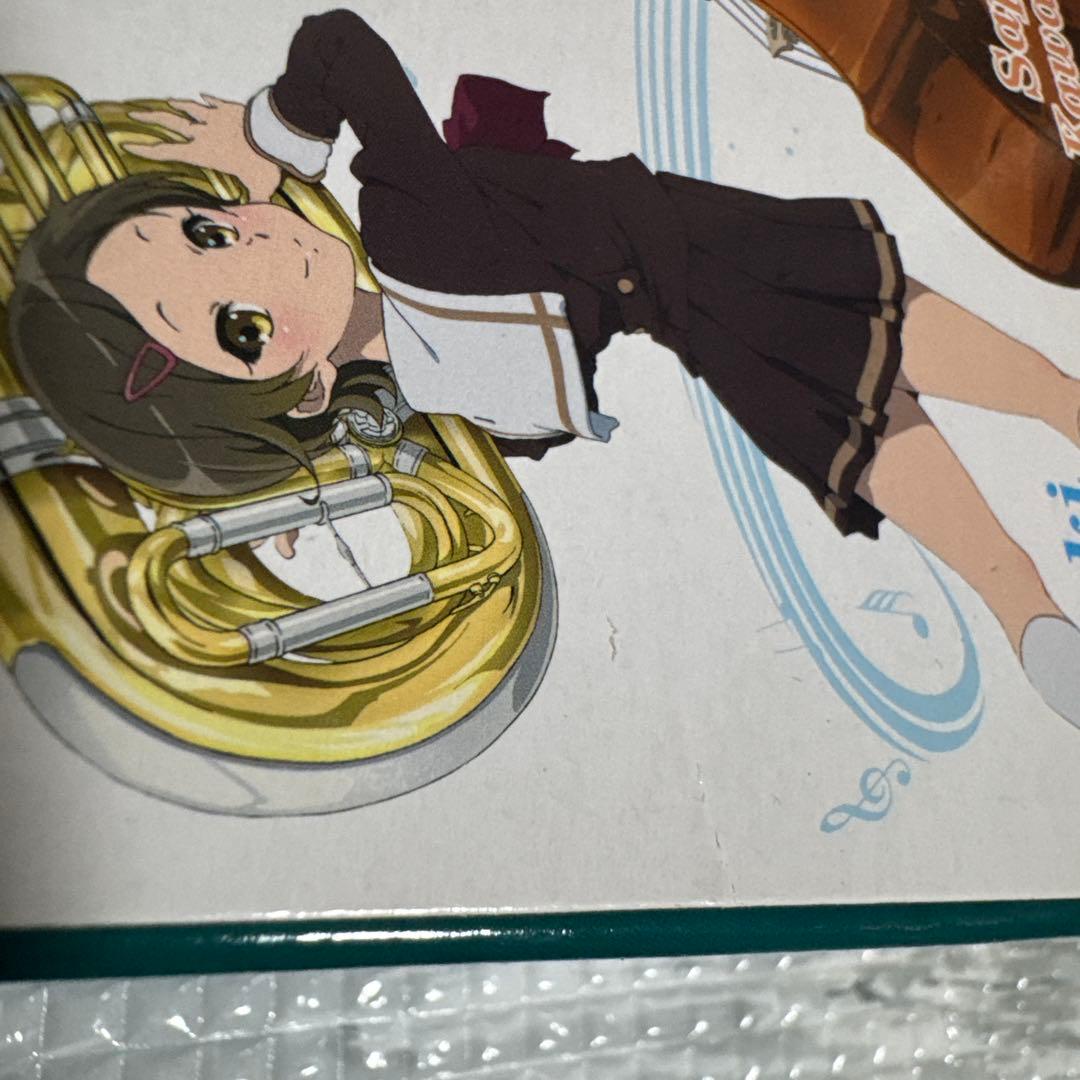 ユーフォニアム　ラッピング電車　京阪電車大津線600形4次車