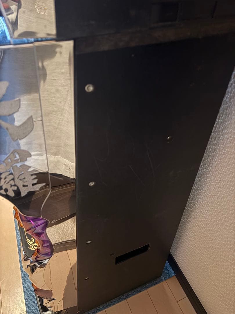 パチスロ　実機　蒼天の拳2