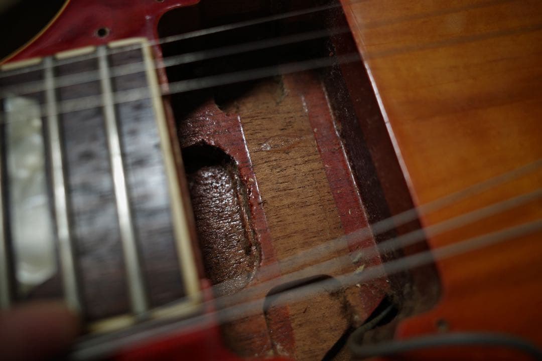 Tokai Reborn Old 1980 /LS-60:LS-80ハイブリッド - メルカリ