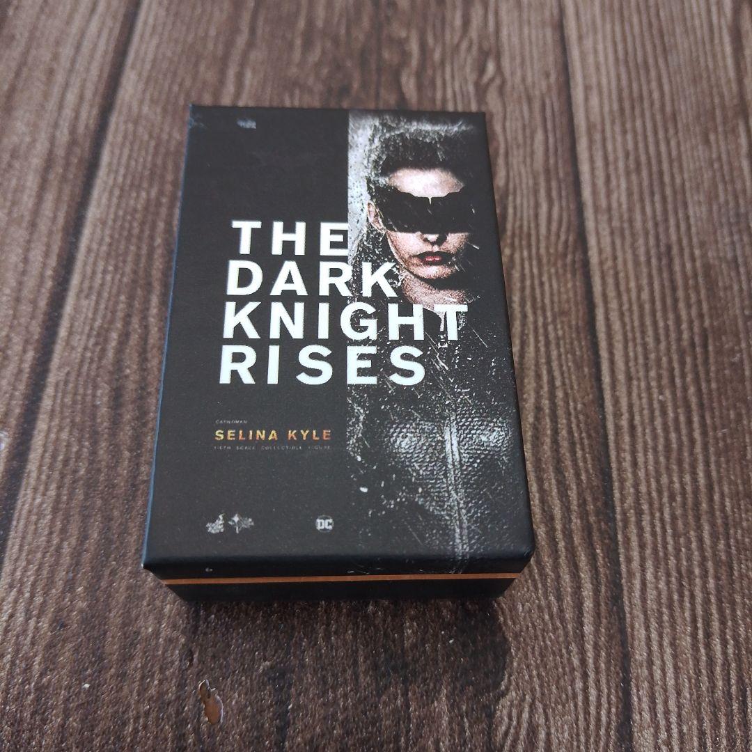 ホットトイズ　バットマン　ダークナイト　　セリーナカイル　キャットウーマンフォト ムービー・マスターピース】『ダークナイト ライジング』1／6