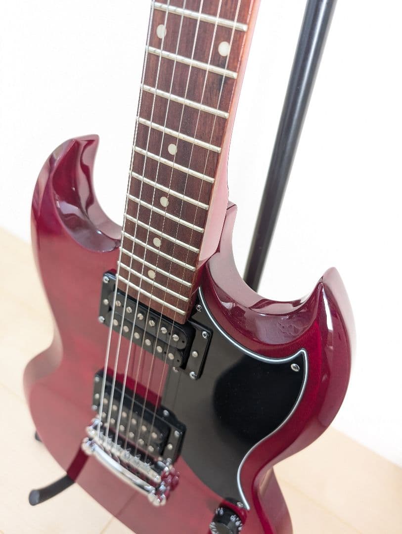 【美品・良好】Epiphone SG Special GT KillPot 搭載