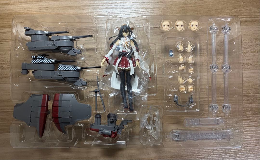 艦これ AGP 大和 金剛 榛名 フィギュア まとめ売り