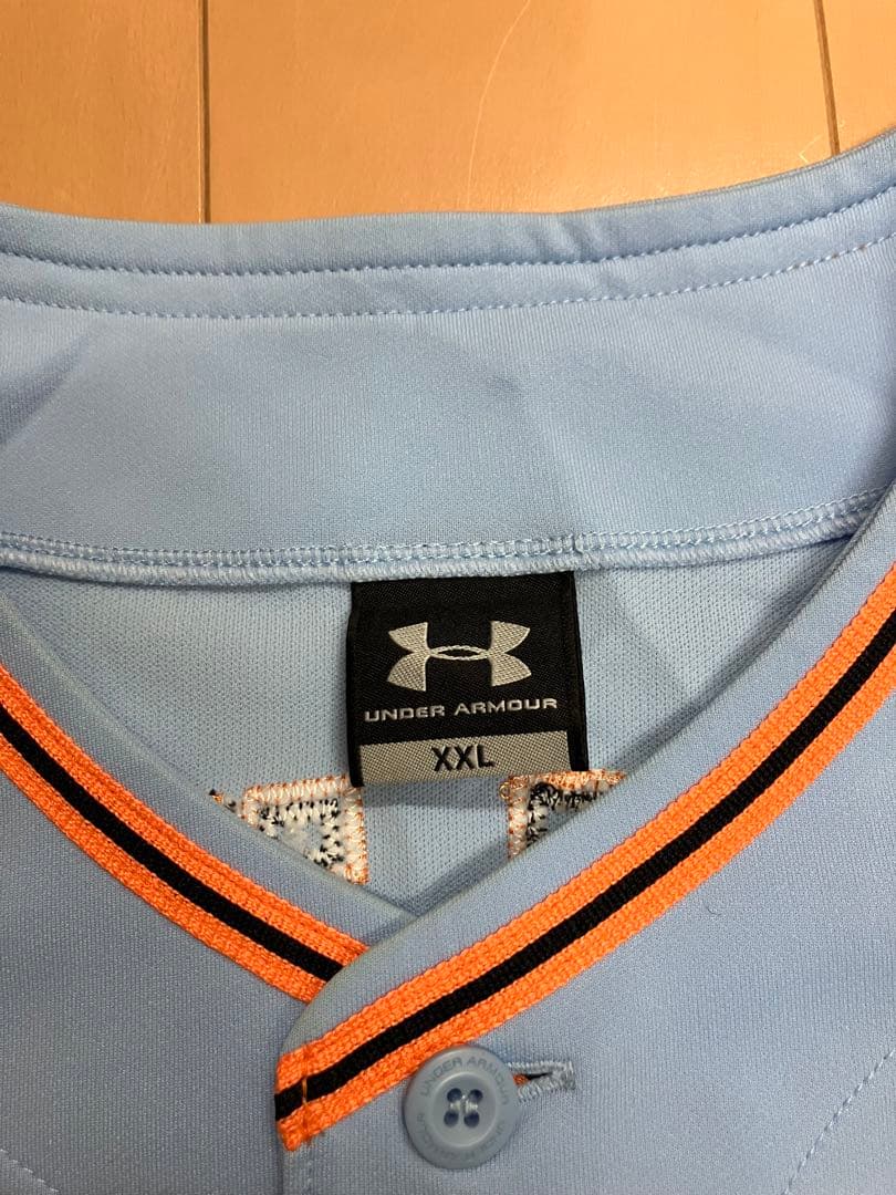 坂本勇人 ユニフォーム 読売ジャイアンツ 読売巨人軍 ブルー 水色