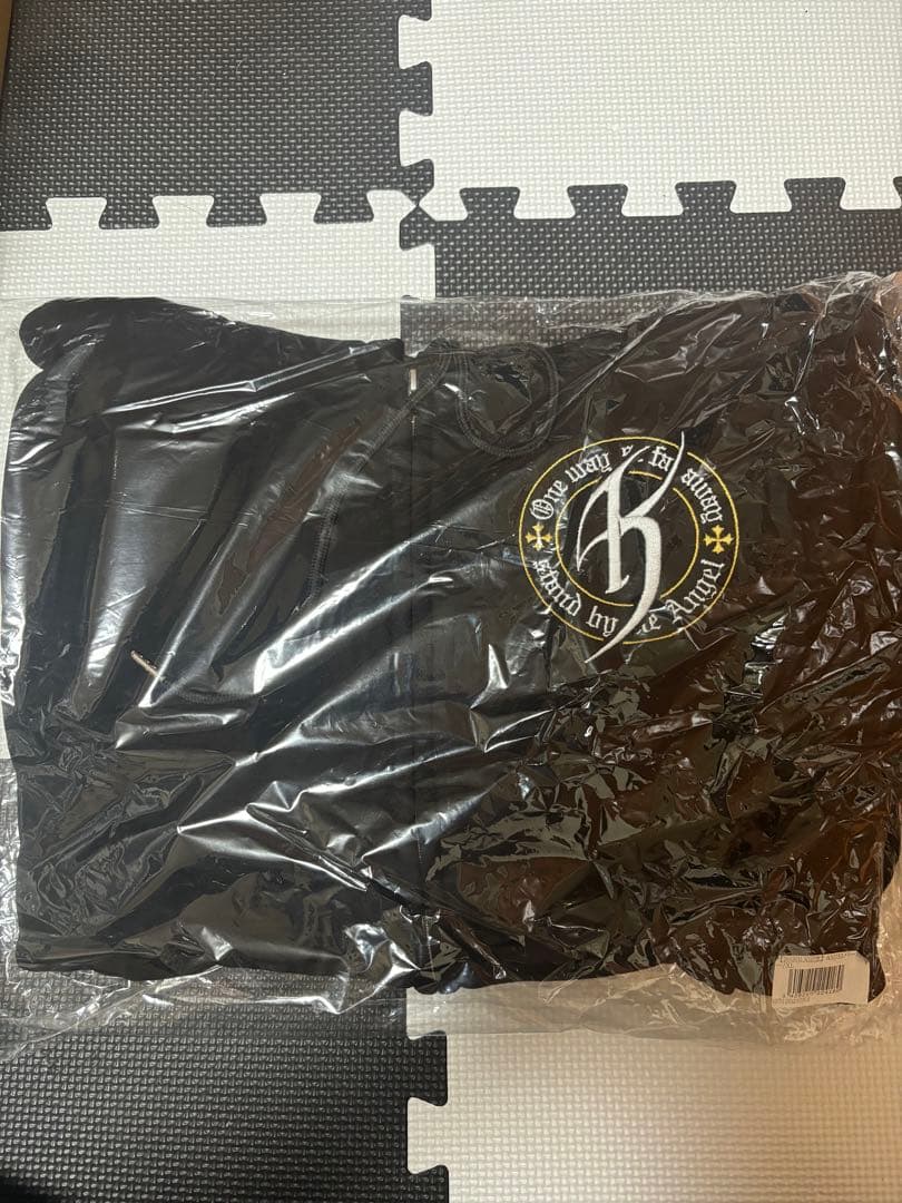 ANGELパーカー　XL 氷室京介