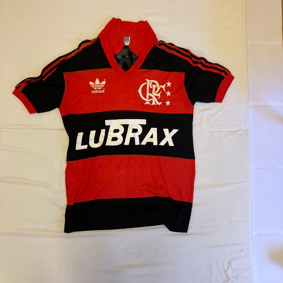 フラメンゴ　ユニフォーム　10 □取り寄せ商品□フラメンゴ 25/26 フルスポンサー ホームユニフォーム