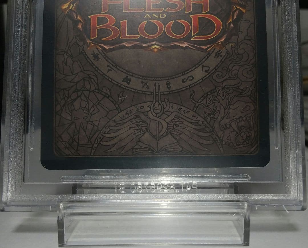 FAB Great Library of Solana Cold Foil