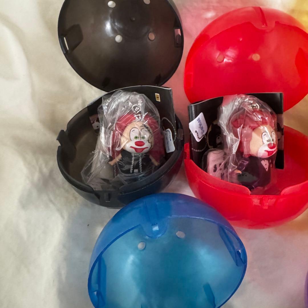 sekai no owari セカオワ タルカス ガチャ シークレット