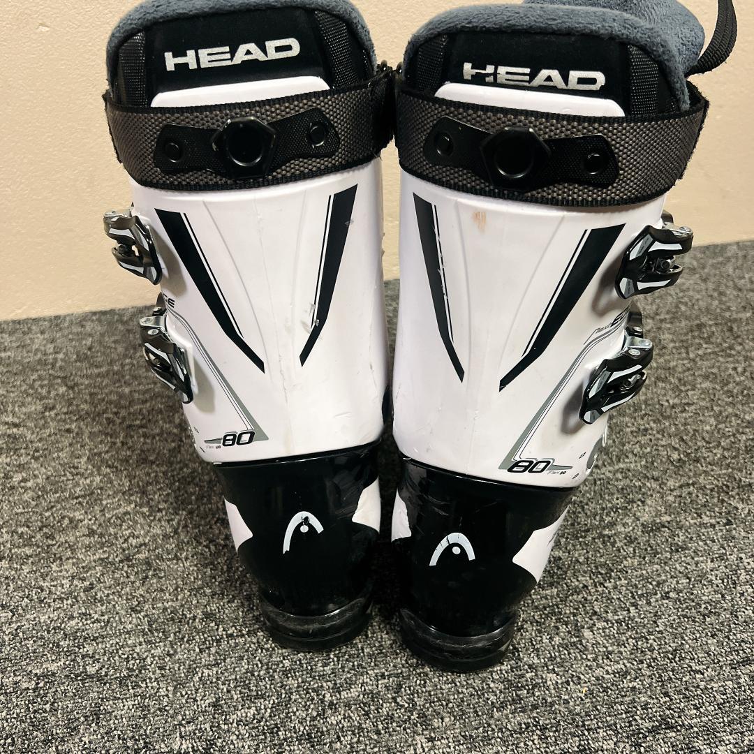 HEAD スキー ブーツ NEXT EDGE 80 28.0~28.5cm