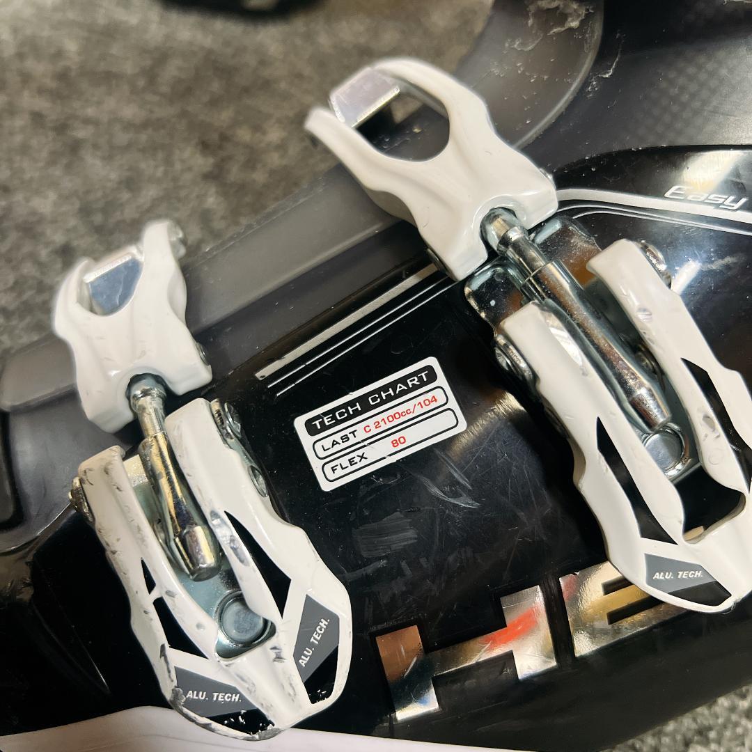 HEAD スキー ブーツ NEXT EDGE 80 28.0~28.5cm