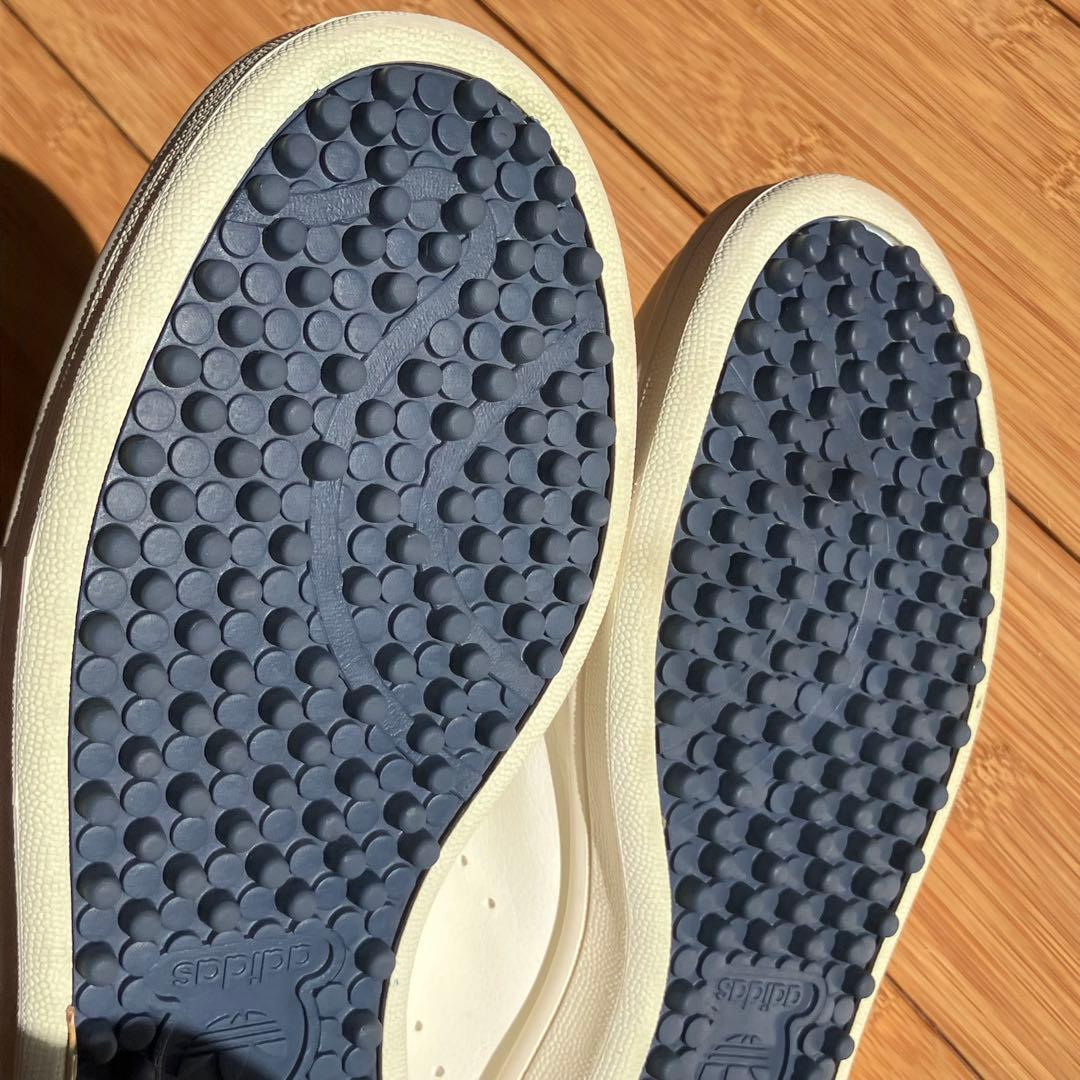 アディダスゴルフ×マルボン　スタンスミス　24.5cm