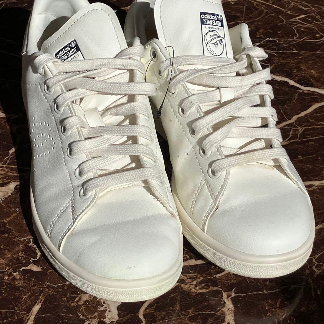 アディダスゴルフ×マルボン　スタンスミス　24.5cm