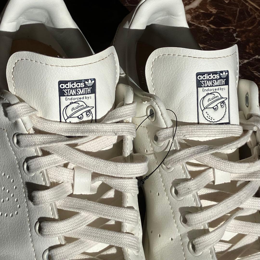 アディダスゴルフ×マルボン　スタンスミス　24.5cm