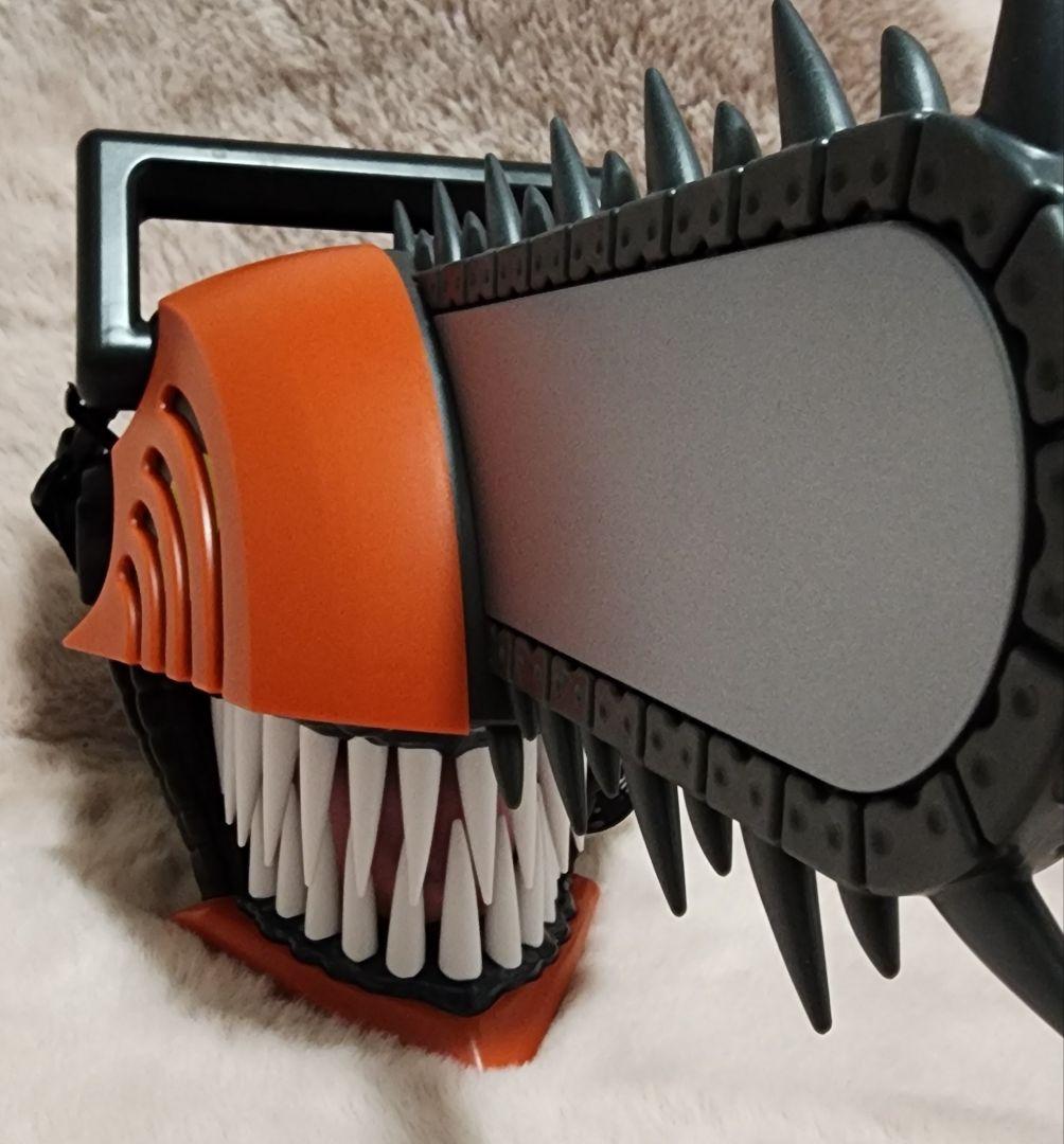 劇場版 チェンソーマン レゼ編 ヘッド型 ポップコーンボックス