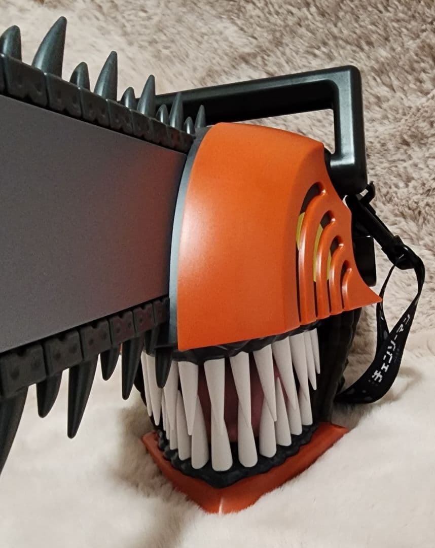 劇場版 チェンソーマン レゼ編 ヘッド型 ポップコーンボックス